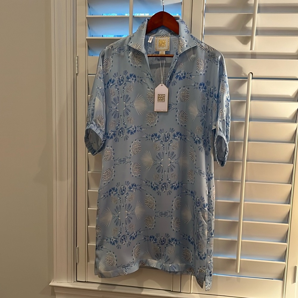 Emily McCarthy Poppy Dress NWT